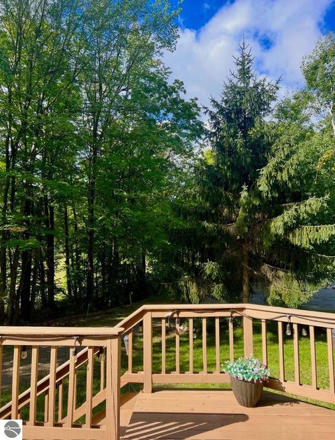 Tiny photo for 6985 Grindel Strause, Bellaire, MI 49615 (MLS # 1943700)