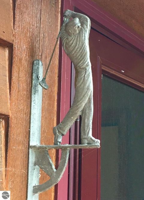 Tiny photo for 6985 Grindel Strause, Bellaire, MI 49615 (MLS # 1943700)