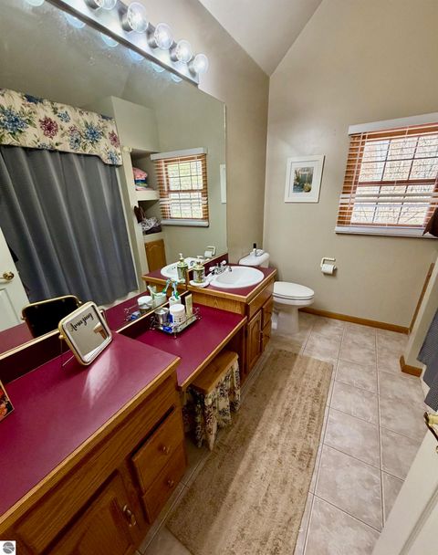 Tiny photo for 6985 Grindel Strause, Bellaire, MI 49615 (MLS # 1943700)