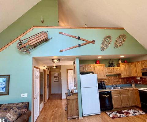 Tiny photo for 6985 Grindel Strause, Bellaire, MI 49615 (MLS # 1943700)