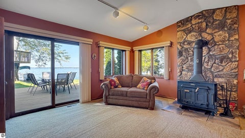 Tiny photo for 311 E Lake Mitchell Drive, Cadillac, MI 49601 (MLS # 1947371)