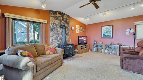 Tiny photo for 311 E Lake Mitchell Drive, Cadillac, MI 49601 (MLS # 1947371)