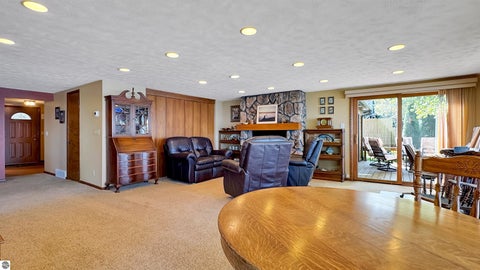 Tiny photo for 311 E Lake Mitchell Drive, Cadillac, MI 49601 (MLS # 1947371)
