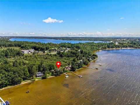 Tiny photo for 311 E Lake Mitchell Drive, Cadillac, MI 49601 (MLS # 1947371)