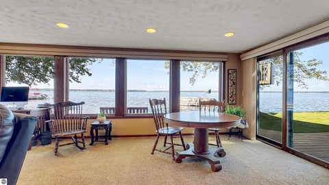 Tiny photo for 311 E Lake Mitchell Drive, Cadillac, MI 49601 (MLS # 1947371)
