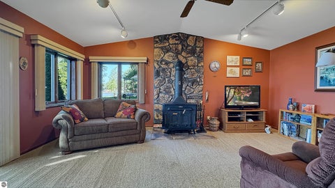 Tiny photo for 311 E Lake Mitchell Drive, Cadillac, MI 49601 (MLS # 1947371)