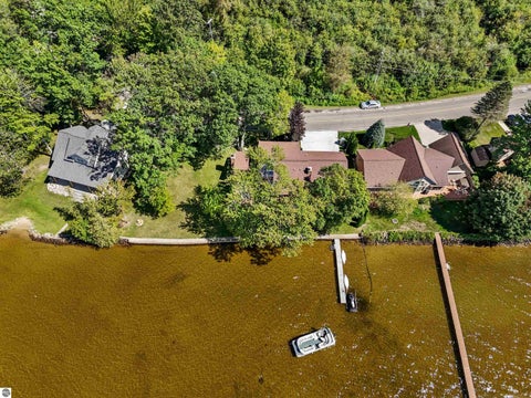 Tiny photo for 311 E Lake Mitchell Drive, Cadillac, MI 49601 (MLS # 1947371)
