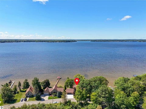 Tiny photo for 311 E Lake Mitchell Drive, Cadillac, MI 49601 (MLS # 1947371)