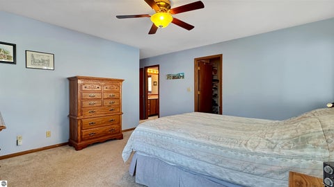 Tiny photo for 311 E Lake Mitchell Drive, Cadillac, MI 49601 (MLS # 1947371)