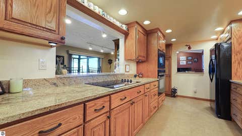 Tiny photo for 311 E Lake Mitchell Drive, Cadillac, MI 49601 (MLS # 1947371)