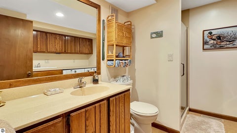 Tiny photo for 311 E Lake Mitchell Drive, Cadillac, MI 49601 (MLS # 1947371)