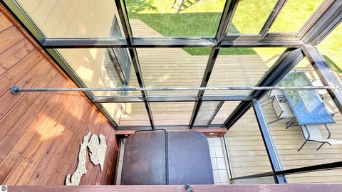 Tiny photo for 311 E Lake Mitchell Drive, Cadillac, MI 49601 (MLS # 1947371)