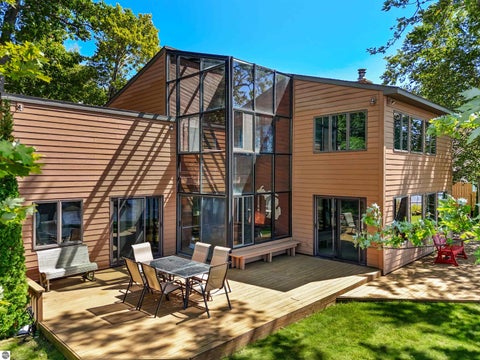 Tiny photo for 311 E Lake Mitchell Drive, Cadillac, MI 49601 (MLS # 1947371)