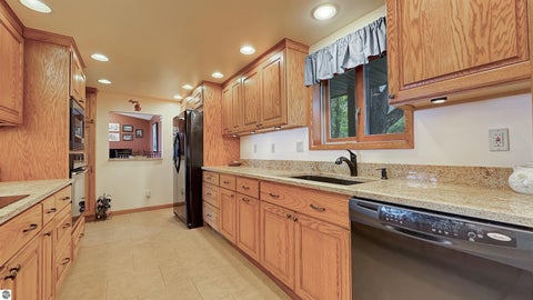 Tiny photo for 311 E Lake Mitchell Drive, Cadillac, MI 49601 (MLS # 1947371)