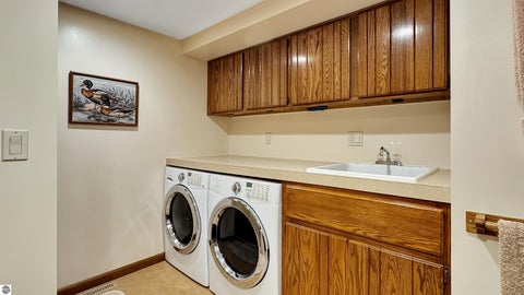 Tiny photo for 311 E Lake Mitchell Drive, Cadillac, MI 49601 (MLS # 1947371)