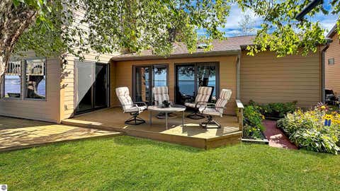 Tiny photo for 311 E Lake Mitchell Drive, Cadillac, MI 49601 (MLS # 1947371)