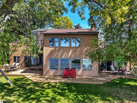 Tiny photo for 311 E Lake Mitchell Drive, Cadillac, MI 49601 (MLS # 1947371)