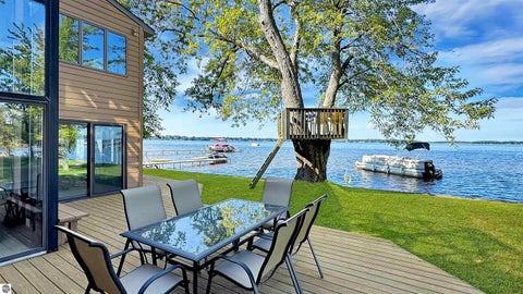 Tiny photo for 311 E Lake Mitchell Drive, Cadillac, MI 49601 (MLS # 1947371)
