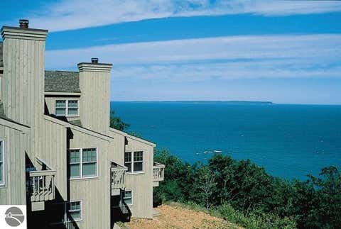 Tiny photo for 7 Pinnacle Place, Glen Arbor, MI 49636 (MLS # 1948867)