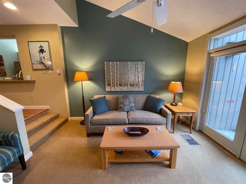 Tiny photo for 7 Pinnacle Place, Glen Arbor, MI 49636 (MLS # 1948867)
