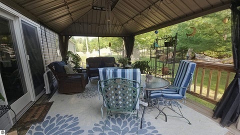 Tiny photo for 1979 Cuyuga Trail, West Branch, MI 48661 (MLS # 1948456)