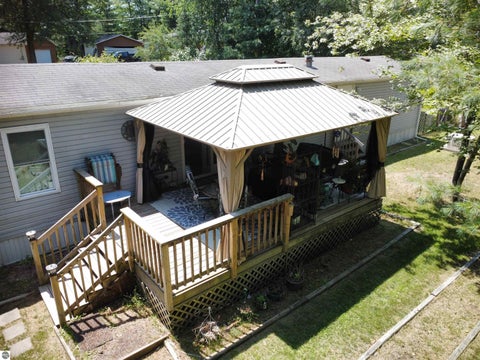 Tiny photo for 1979 Cuyuga Trail, West Branch, MI 48661 (MLS # 1948456)