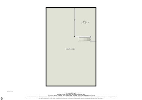 Tiny photo for 5444 S Branch Road, Long Lake, MI 48743 (MLS # 1948776)