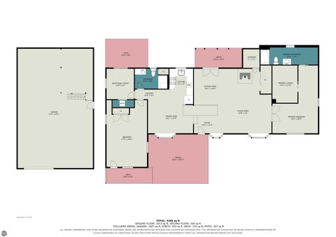 Tiny photo for 5444 S Branch Road, Long Lake, MI 48743 (MLS # 1948776)