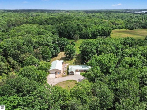 Tiny photo for 5444 S Branch Road, Long Lake, MI 48743 (MLS # 1948776)