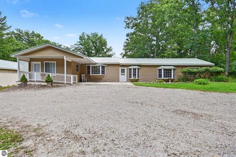 Tiny photo for 5444 S Branch Road, Long Lake, MI 48743 (MLS # 1948776)