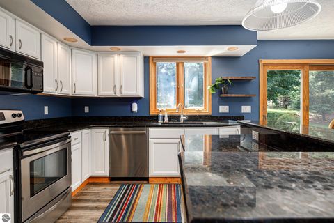 Tiny photo for 3850 Burlington Drive, Williamsburg, MI 49690 (MLS # 1943571)