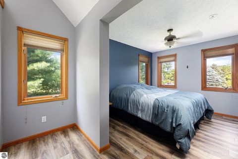 Tiny photo for 3850 Burlington Drive, Williamsburg, MI 49690 (MLS # 1943571)