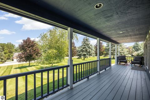 Tiny photo for 3850 Burlington Drive, Williamsburg, MI 49690 (MLS # 1943571)