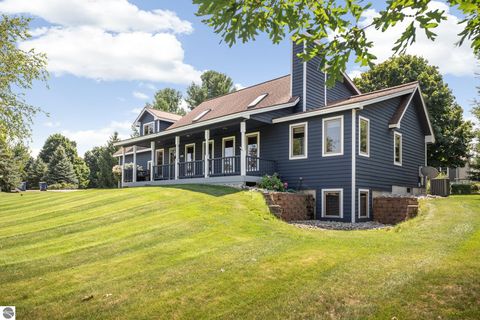 Tiny photo for 3850 Burlington Drive, Williamsburg, MI 49690 (MLS # 1943571)