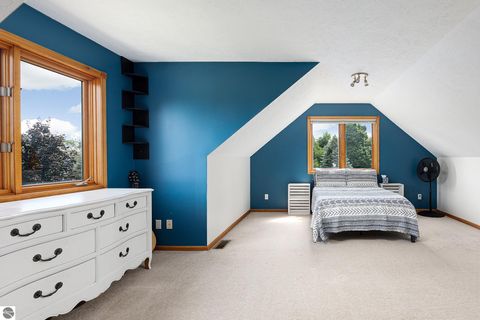 Tiny photo for 3850 Burlington Drive, Williamsburg, MI 49690 (MLS # 1943571)