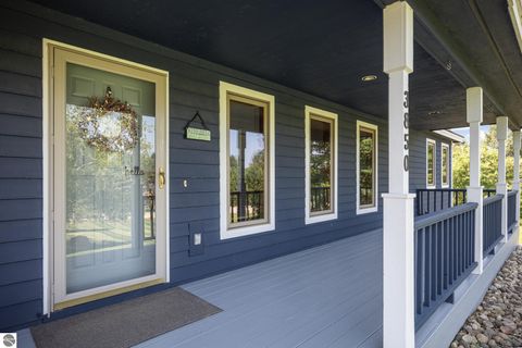 Tiny photo for 3850 Burlington Drive, Williamsburg, MI 49690 (MLS # 1943571)