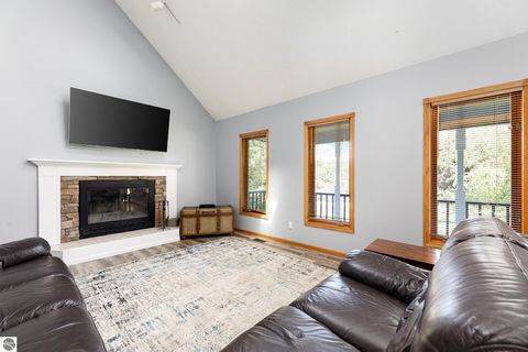 Tiny photo for 3850 Burlington Drive, Williamsburg, MI 49690 (MLS # 1943571)