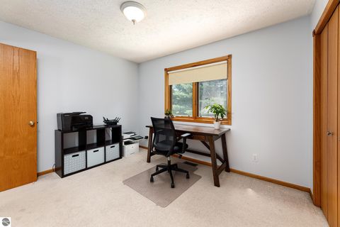 Tiny photo for 3850 Burlington Drive, Williamsburg, MI 49690 (MLS # 1943571)