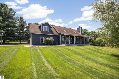 Tiny photo for 3850 Burlington Drive, Williamsburg, MI 49690 (MLS # 1943571)