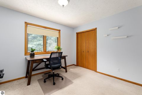 Tiny photo for 3850 Burlington Drive, Williamsburg, MI 49690 (MLS # 1943571)