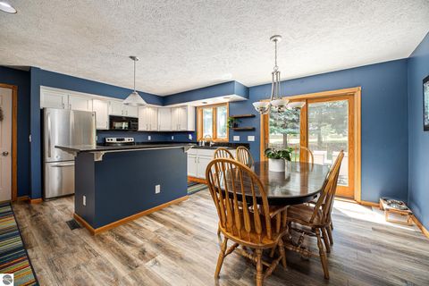 Tiny photo for 3850 Burlington Drive, Williamsburg, MI 49690 (MLS # 1943571)