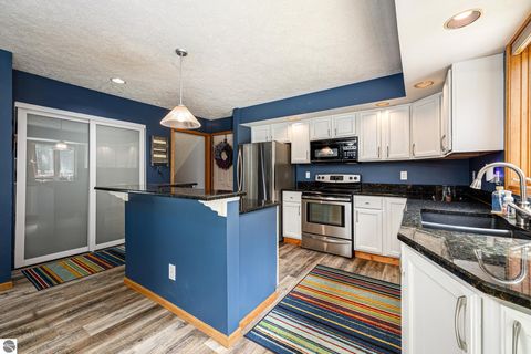 Tiny photo for 3850 Burlington Drive, Williamsburg, MI 49690 (MLS # 1943571)