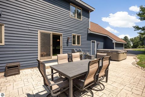 Tiny photo for 3850 Burlington Drive, Williamsburg, MI 49690 (MLS # 1943571)