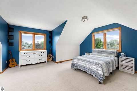 Tiny photo for 3850 Burlington Drive, Williamsburg, MI 49690 (MLS # 1943571)