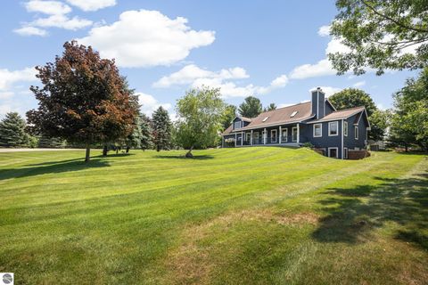 Tiny photo for 3850 Burlington Drive, Williamsburg, MI 49690 (MLS # 1943571)