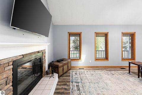 Tiny photo for 3850 Burlington Drive, Williamsburg, MI 49690 (MLS # 1943571)