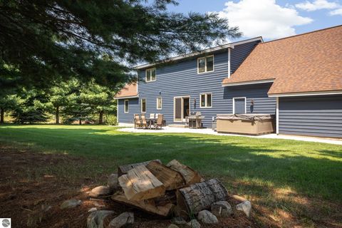 Tiny photo for 3850 Burlington Drive, Williamsburg, MI 49690 (MLS # 1943571)