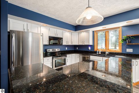 Tiny photo for 3850 Burlington Drive, Williamsburg, MI 49690 (MLS # 1943571)