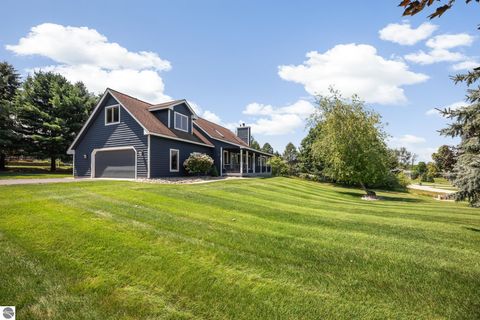 Tiny photo for 3850 Burlington Drive, Williamsburg, MI 49690 (MLS # 1943571)