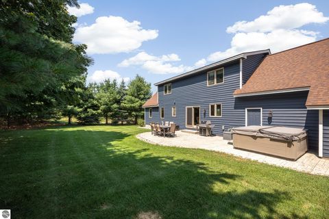 Tiny photo for 3850 Burlington Drive, Williamsburg, MI 49690 (MLS # 1943571)